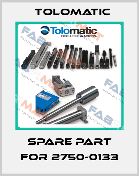 spare part for 2750-0133 Tolomatic