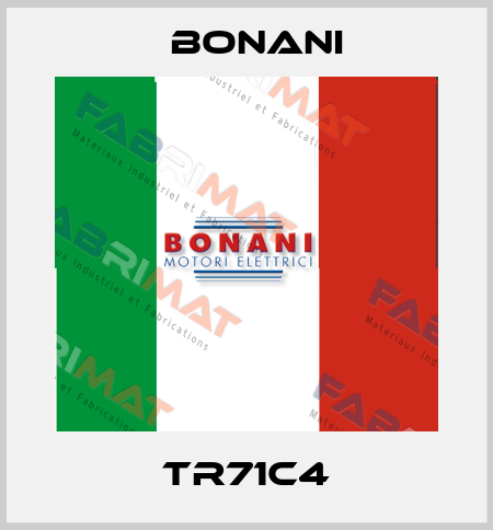 TR71C4 Bonani