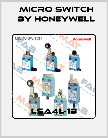 LSA4L-1B Micro Switch by Honeywell