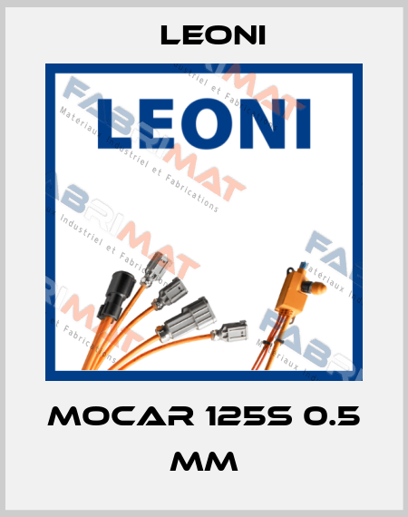 Mocar 125S 0.5 mm Leoni