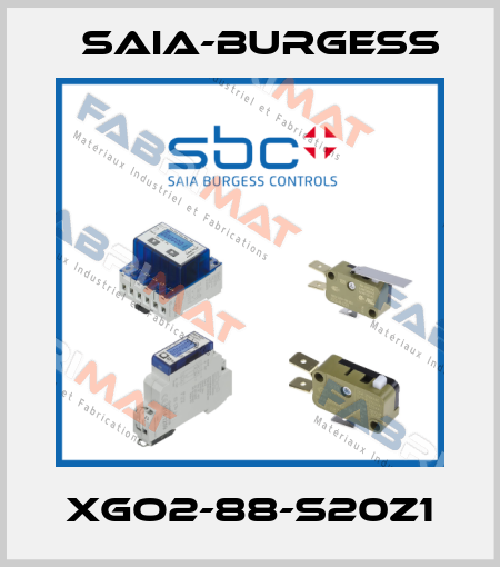 XGO2-88-S20Z1 Saia-Burgess