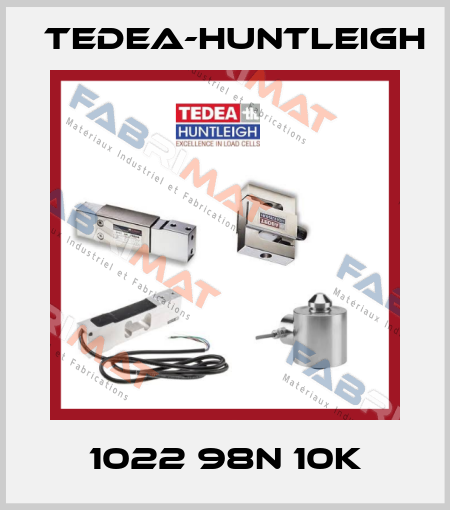 1022 98N 10K Tedea-Huntleigh