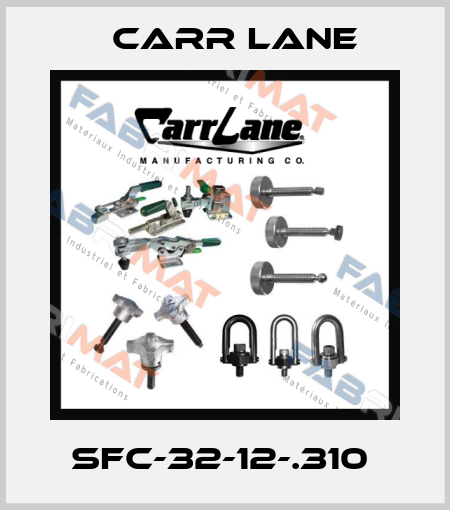 SFC-32-12-.310  Carr Lane
