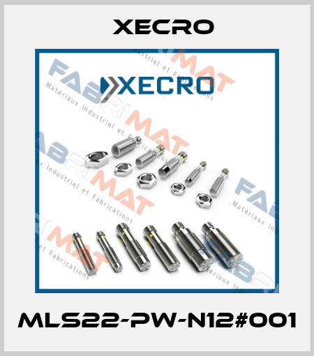 MLS22-PW-N12#001 Xecro