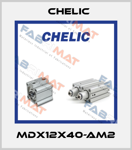 MDX12x40-AM2 Chelic