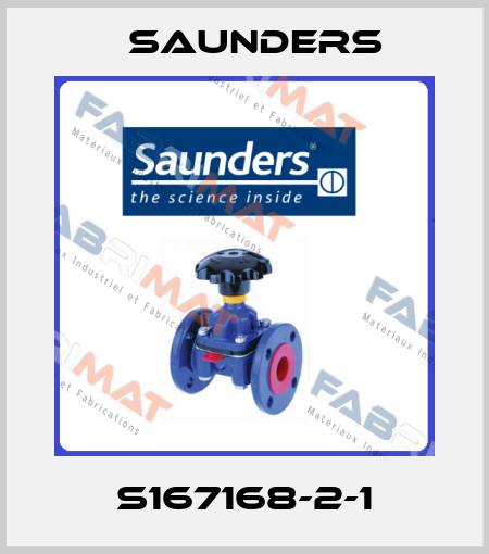 S167168-2-1 Saunders