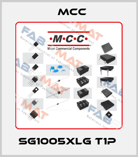 SG1005XLG T1P  Mcc
