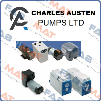 X12819 Charles Austen Pumps