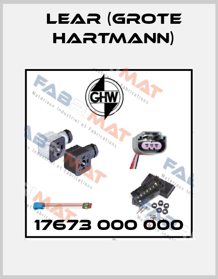 17673 000 000 Lear (Grote Hartmann)