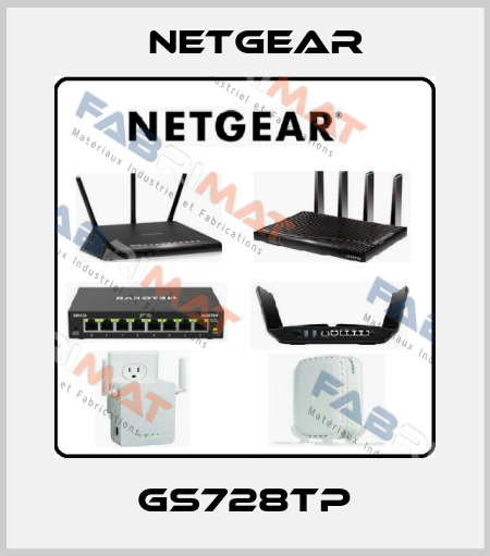 GS728TP NETGEAR