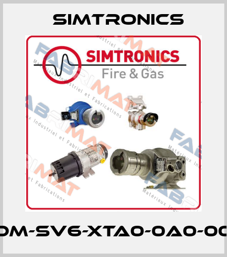 DM-SV6-XTA0-0A0-00 Simtronics