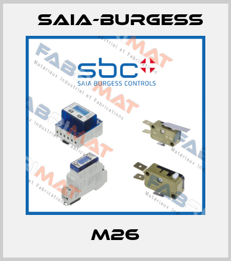 M26 Saia-Burgess