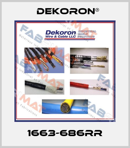 1663-686RR Dekoron®