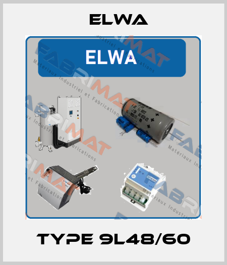 Type 9L48/60 Elwa