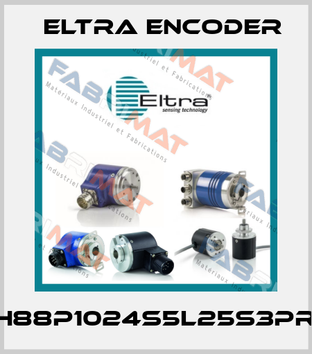 EH88P1024S5L25S3PR2 Eltra Encoder