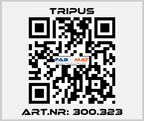 Art.Nr: 300.323 Tripus