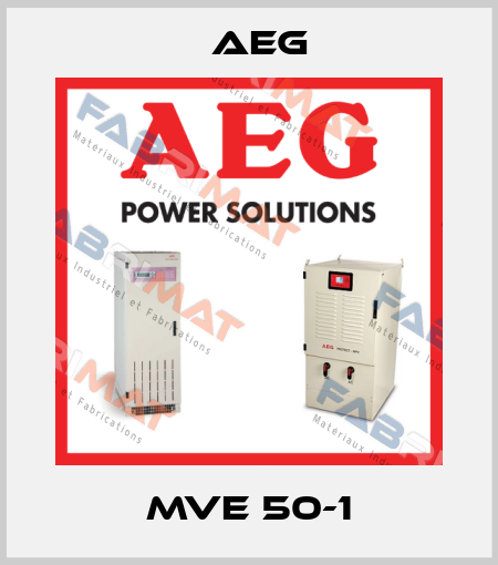 MVE 50-1 AEG