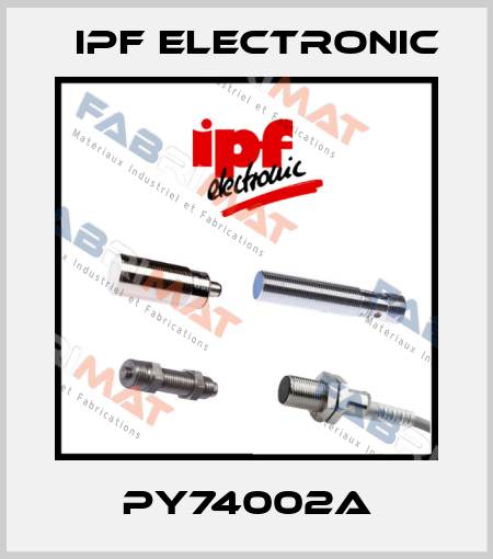 PY74002A IPF Electronic