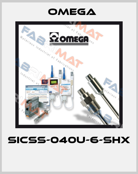 SICSS-040U-6-SHX  Omega