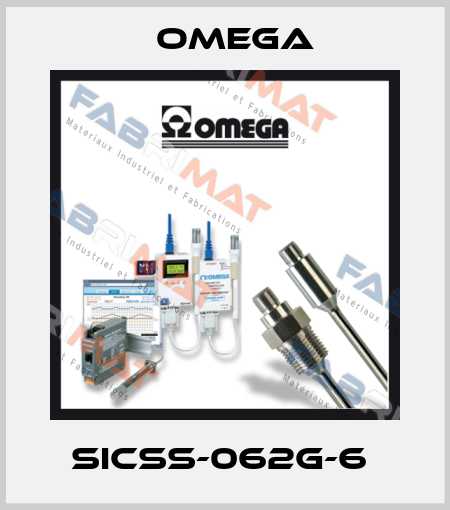 SICSS-062G-6  Omega