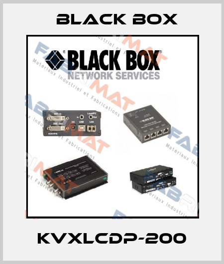KVXLCDP-200 Black Box
