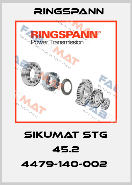 SIKUMAT STG 45.2 4479-140-002  Ringspann