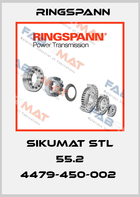 SIKUMAT STL 55.2 4479-450-002  Ringspann