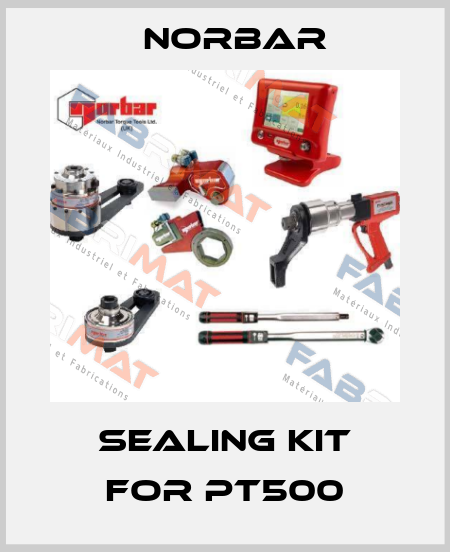 Sealing kit for PT500 Norbar