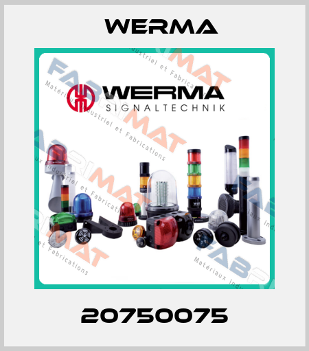 20750075 Werma