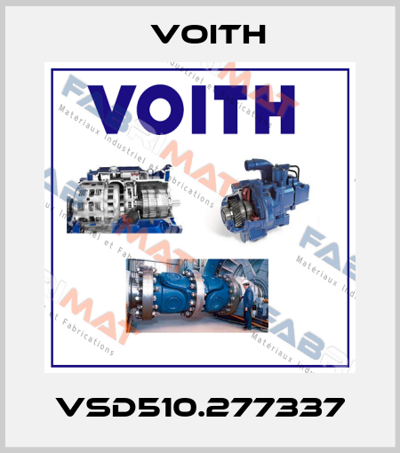 VSD510.277337 Voith