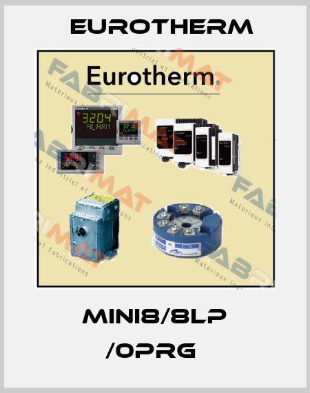  MINI8/8LP /0PRG  Eurotherm