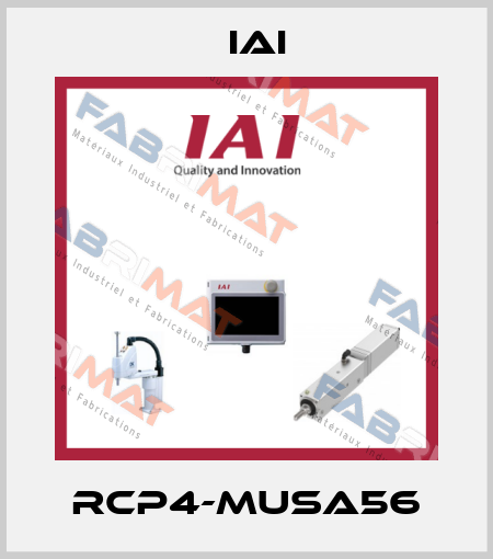 RCP4-MUSA56 IAI