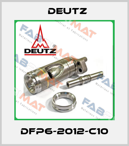 DFP6-2012-C10 Deutz