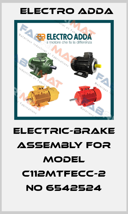 electric-brake assembly for Model C112MTFECC-2 No 6542524 Electro Adda