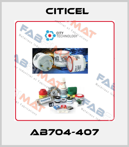 AB704-407 Citicel