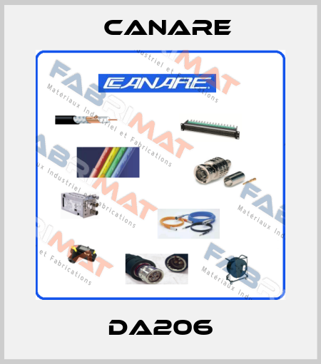 DA206 Canare