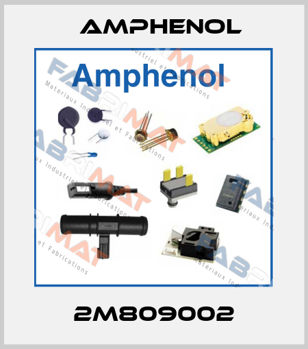 2M809002 Amphenol