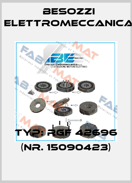 Typ: RGF 42696 (Nr. 15090423) Besozzi Elettromeccanica