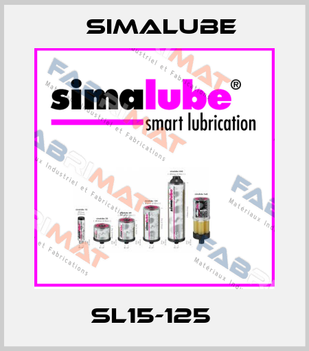 SL15-125  Simalube
