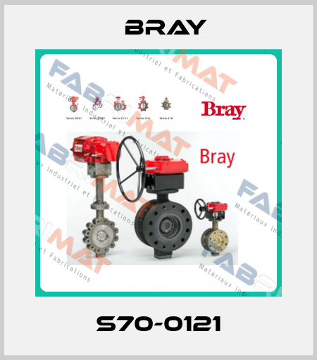 S70-0121 Bray