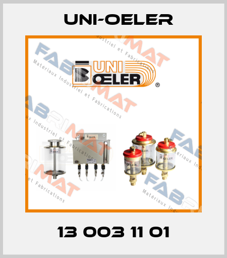 13 003 11 01 Uni-Oeler