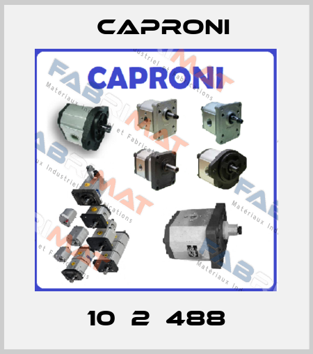 10А2Х488 Caproni