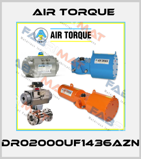 DR02000UF1436AZN Air Torque