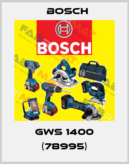 GWS 1400 (78995) Bosch