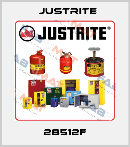 28512F Justrite