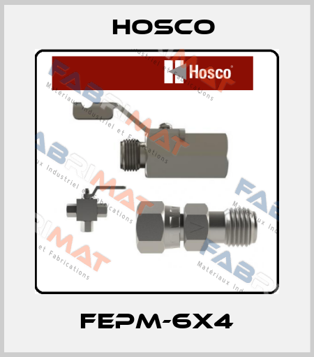 FEPM-6X4 Hosco