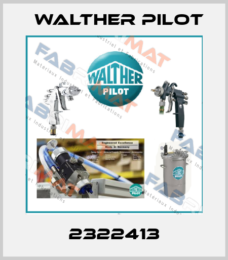 2322413 Walther Pilot