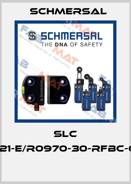 SLC 421-E/R0970-30-RFBC-01  Schmersal