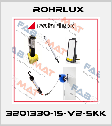 3201330-15-V2-5KK Rohrlux