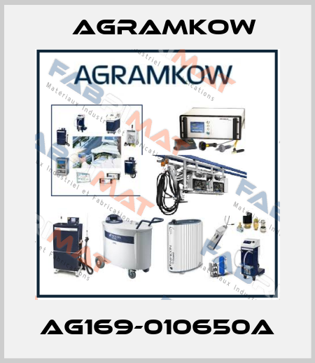 AG169-010650A Agramkow